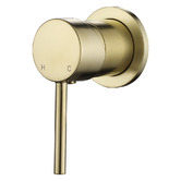 Tiago Tapware Avalon Mini Brass Shower Mixer