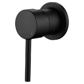 Tiago Tapware Avalon Mini Brass Shower Mixer