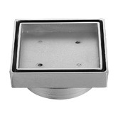 Tiago Tapware Lyle 115mm Brass Tile Insert Floor Waste 95mm Outlet