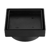 Tiago Tapware Lyle 115mm Brass Tile Insert Floor Waste 95mm Outlet