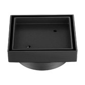 Tiago Tapware Lyle 115mm Brass Tile Insert Floor Waste 95mm Outlet