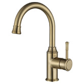 Tiago Tapware Constance High Rise Basin Mixer