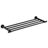 Tiago Tapware Clementine Bathroom Shelf/Towel Rack