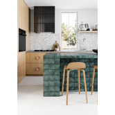 Tiago Tapware Laverne 670mm Single 1 &amp; &frac12; Stainless Steel Kitchen Sink