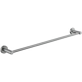 Tiago Tapware Rumi Brass Single Towel Rail