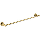 Tiago Tapware Rumi Brass Single Towel Rail