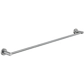 Tiago Tapware Rumi Brass Single Towel Rail