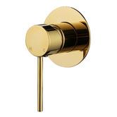 Tiago Tapware Avalon Mini Brass Shower Mixer