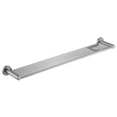Tiago Tapware Rumi Brass Bathroom Shelf