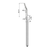 Tiago Tapware Avalon Shower &amp; Tapware Package