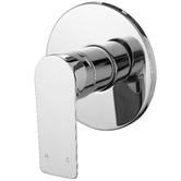 Tiago Tapware Blake Stainless Steel Shower/Bath Wall Mixer