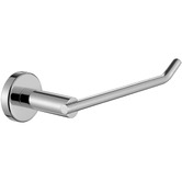 Tiago Tapware Oswin Chrome Stainless Steel Toilet Roll Holder