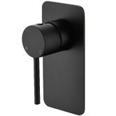 Tiago Tapware Xavier Stainless Steel Shower/Bath Wall Mixer