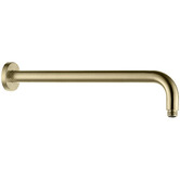 Tiago Tapware Mercer 350mm Curved Shower Arm