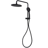 Tiago Tapware Retro-fit Short Twin Shower Bathroom Package