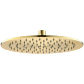 Tiago Tapware Mercer 250mm Round Shower Head