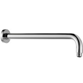 Tiago Tapware Mercer 350mm Curved Shower Arm