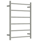 Tiago Tapware Hornavan 600 x 800mm 6 Bar Heated Towel Rail