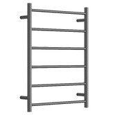 Tiago Tapware Hornavan 600 x 800mm 6 Bar Heated Towel Rail