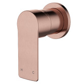 Tiago Tapware Vattern Shower Mixer