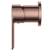 Tiago Tapware Vattern Shower Mixer