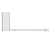 Tiago Tapware Vattern Toilet Roll Holder