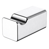 Tiago Tapware Vattern Single Robe Hook