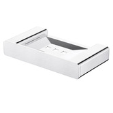 Tiago Tapware Vattern Soap Dish