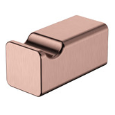 Tiago Tapware Vattern Single Robe Hook