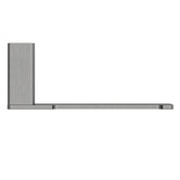 Tiago Tapware Vattern Toilet Roll Holder
