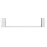 Tiago Tapware Vattern 300mm Guest Towel Rail