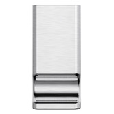 Tiago Tapware Vattern Single Robe Hook