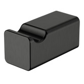 Tiago Tapware Vattern Single Robe Hook