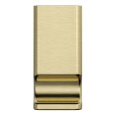 Tiago Tapware Vattern Single Robe Hook