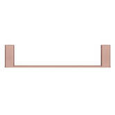 Tiago Tapware Vattern 300mm Guest Towel Rail