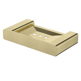 Tiago Tapware Vattern Soap Dish
