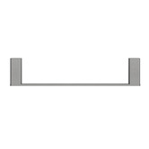 Tiago Tapware Vattern 300mm Guest Towel Rail