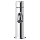 Tiago Tapware Avalon Mini Curved Basin Mixer