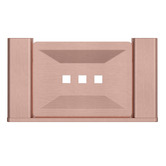 Tiago Tapware Vattern Soap Dish