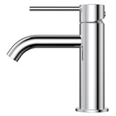 Tiago Tapware Avalon Mini Curved Basin Mixer