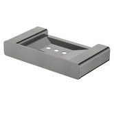 Tiago Tapware Vattern Soap Dish