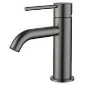 Tiago Tapware Dellen Curved Basin Mixer