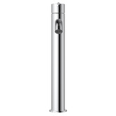 Tiago Tapware Avalon Mini High Rise Curved Basin Mixer