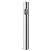 Tiago Tapware Avalon Mini High Rise Curved Basin Mixer