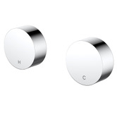 Tiago Tapware Avalon Mini Round Wall Top Assemblies
