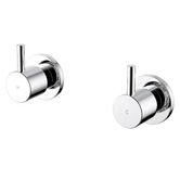 Tiago Tapware Avalon Mini Wall Top Assemblies