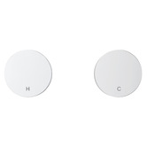 Tiago Tapware Avalon Mini Round Wall Top Assemblies