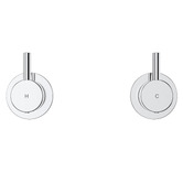 Tiago Tapware Avalon Mini Wall Top Assemblies