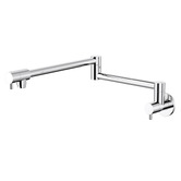 Tiago Tapware Dellen Kitchen Pot Filler