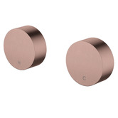 Tiago Tapware Avalon Mini Round Wall Top Assemblies